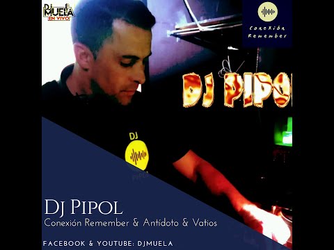DjMuelaEnVivo - Dj Pipol #Remember