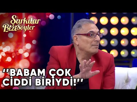 "Babam Çok Ciddi Biriydi" | Şarkılar Bizi Söyler 16. Bölüm