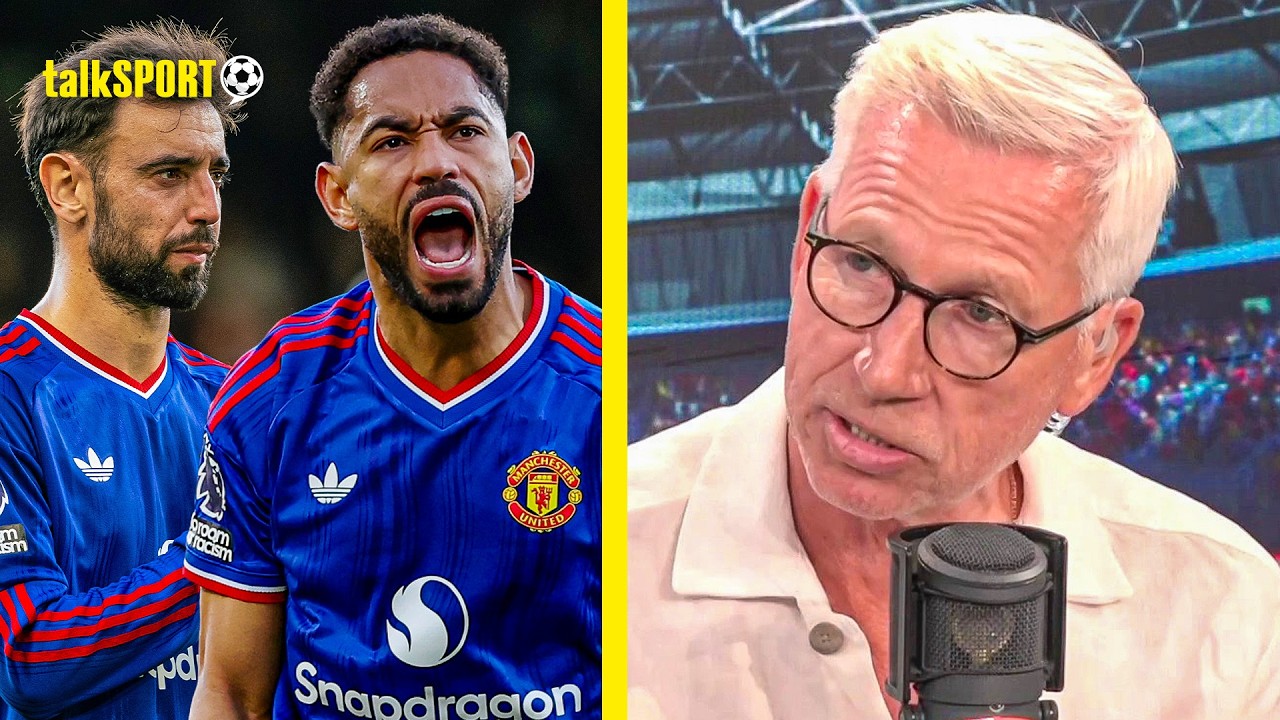 "CAN BOTH PLAY?" Alan Pardew CLAIMS Michael Carrick faces CALL on Matheus Cunha & Bruno Fernandes