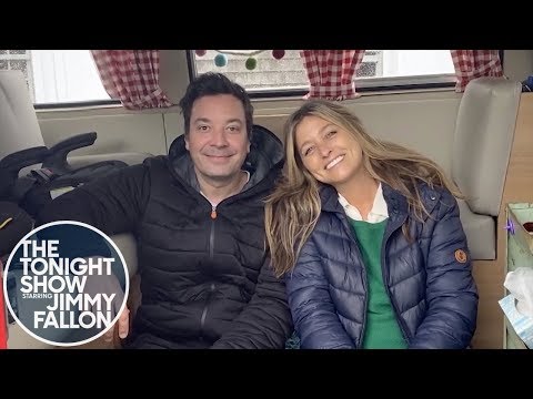 The Tonight Show: At Home Edition (Ask the Fallons - Childhoods and Dating Advice)