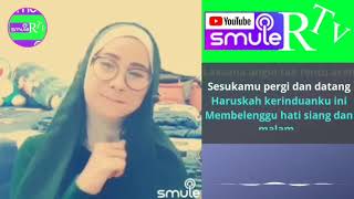 Download lagu Cinta Hanya Sekali - Karaoke duet bareng Tasya mp3