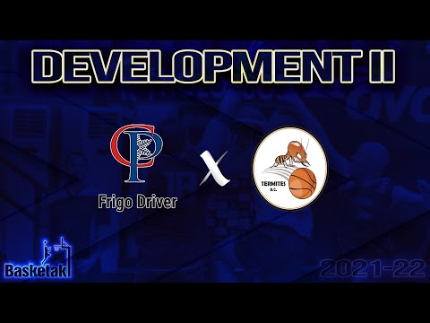 Βasketaki The League - Frigo Driver Vs Termites (9/11/21)