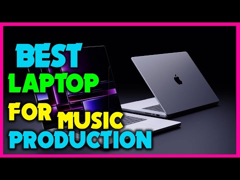 ✅ Best Laptop for Music Production 2024 - Best Music Production Laptops Reviews 2024 - Buyers Guide