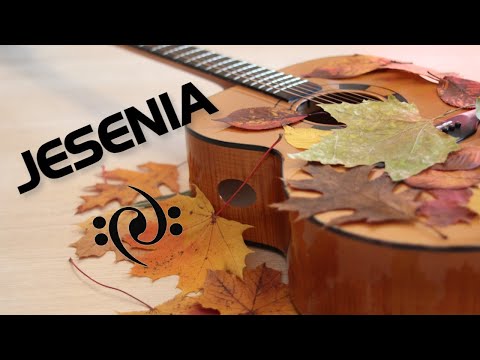 Dr.Hyenik - Dr.Hyenik - Jesenia (autumn baritone ambient)