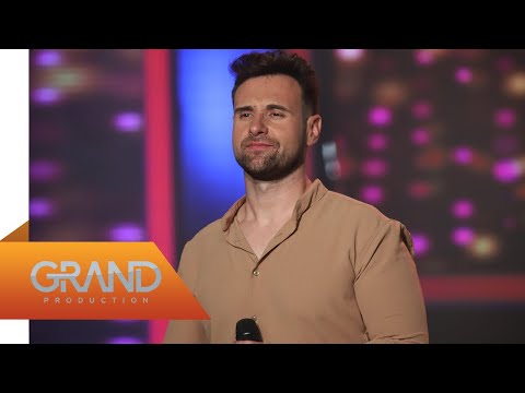 Almir Delic - Ne daj me - GP - (Tv Grand 24.06.2022.)