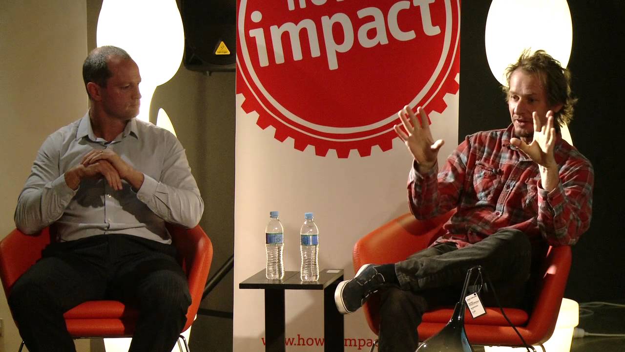 How To Impact presents Innovation Under Pressure -- featuring Michael Maguire and Richard Tognetti