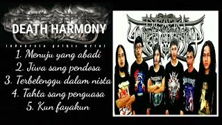 Download lagu DEATH HARMONY full album mp3