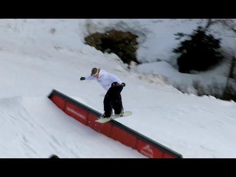 Snowpark Damüls Park Episode Vol 4. 2324  - Full Send Mode