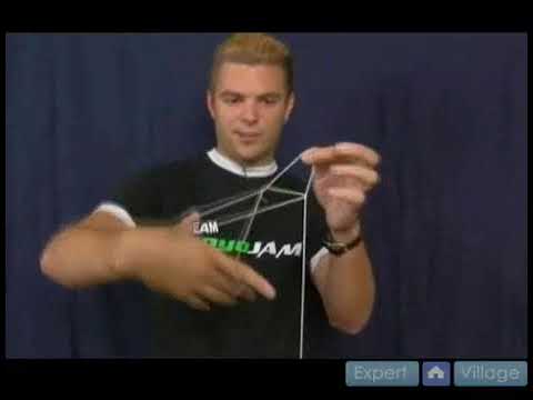 How To Do The Eiffel Tower Yo Yo Trick - 12 How To Do Basic Yo Yo Tricks