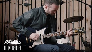 Video thumbnail for Hanan Rubinstein & The Deluxe Bedford | D'Angelico Guitars by D'Angelico Guitars