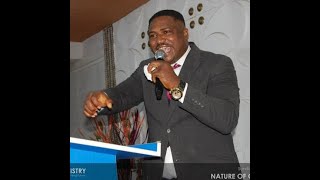 Nature of Christ by Pst Charles Chukwuemezie