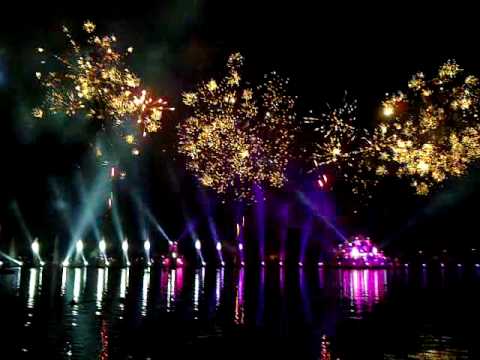 Extrema Outdoor 2010 closing show / eindshow - pt. 1