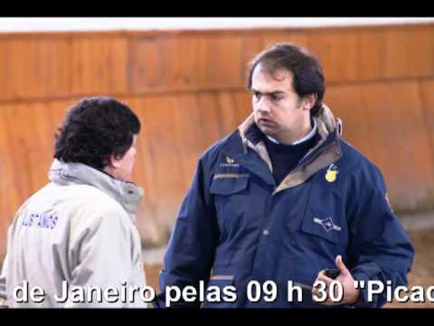 Flash "Programa Aprovação do Garanhão  PSL"