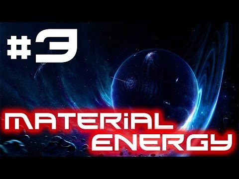 Minecraft Material Energy^4 - Biodome of Death! #3