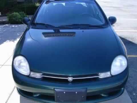 2000 Dodge Neon Jeff Wyler Springfield Auto Mall