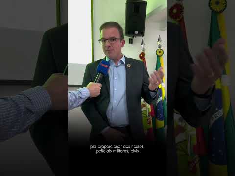 Entrevista com o prefeito de Morro da Fumaça, Eduardo Sartor Gollo (PP)