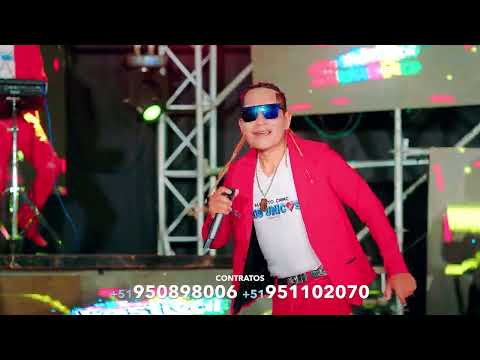 LOS UNICOS DEL SUR _ Mañana Partiré - en vivo│Alberto Chino│