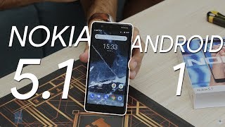 Nokia 5.1: the Android One phone for EVERYONE
