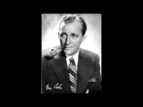 Bing Crosby - Changing Partners (1954 - 78rpm)