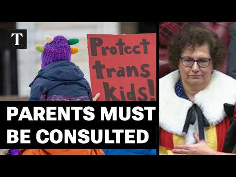 Baroness Hilary Cass — ouders moeten worden betrokken bij gendertransitie van kinderen