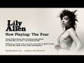 Lily Allen - The Fear (Audio) 