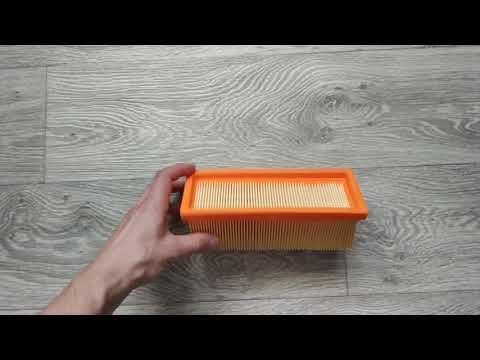 Фильтр для пылесоса Karcher Керхер SE 3001,SE 5.100,SE 6.100,SE 2001,WD 2 PREMIUM,K 4000,A 2501