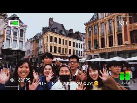 One day trip to Lille