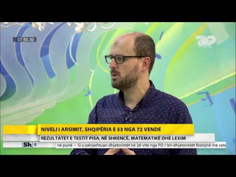 Wake Up, 8 Dhjetor 2016, Pjesa 2 - Top Channel Albania - Entertainment Show