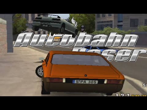 AUTOBAHN RASER 4 GEHT NUR MIT ALKOHOL! | Stream Highlights