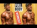 Full Body Workout at Home | Calisthenics