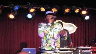 Poor Righteous Teachers - Shakiyla Live