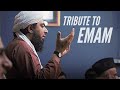 Tribute To EMAM (Engineer Muhammad Ali Mirza)
