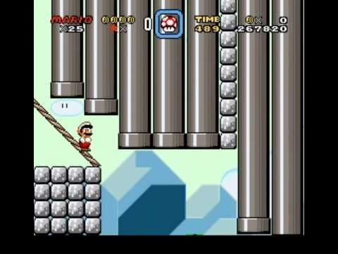 Automatic Mario (NicoNicoDouga Meldey)