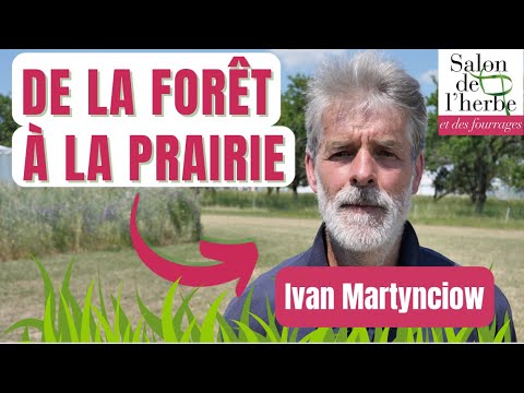 Salon de l'herbe - Agroforesterie, les 3 clés de la réussite avec des chèvres