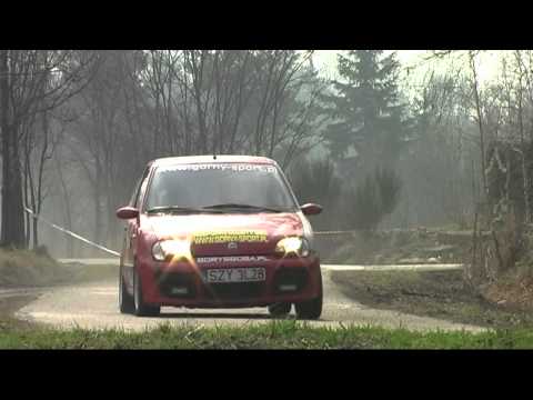 2 SJS MaxiOes3 Łapanów - P.Kastelik / P.Habczyk - Fiat SC Sporting