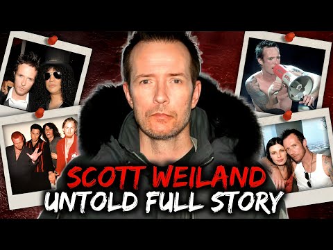 Scott Weiland: The Untold Story of a Rock Legend