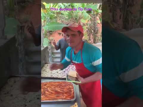 Tute el Poeta de la Mina Viñales #viral #talent #yt
