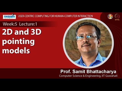 User centric Computing for Human Computer Interaction