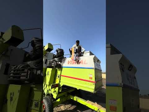 Big Size Truck and Small size Truck Damaged by my vehicle and tractor