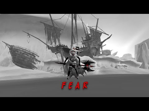 Aion Classic EU 1.9 to 2.4 - Gladiator PvP #1 █ Fear █ 2160p █