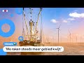 Vissers demonstreren tegen windmolens op het water