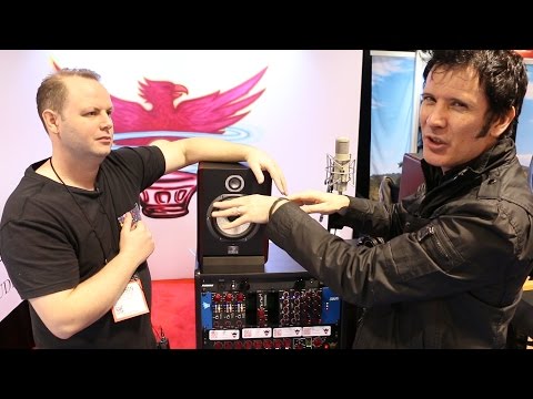 Phoenix Audio DRS-1R 500 Giveaway - NAMM 2016: Produce Like A Pro