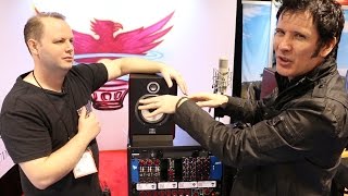 Video thumbnail for Phoenix Audio DRS-1R 500 Giveaway - NAMM 2016: Produce Like A Pro by Produce Like A Pro