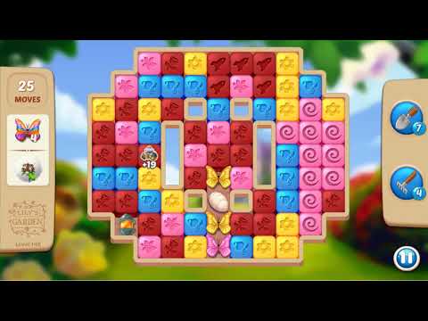 Lily's Garden Level 146 - No Boosters