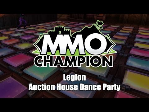 Dev Interview - Balance in Shadowlands, Beta Add-Ons, AH Dance Party