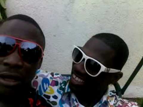 Lineo -  Jaywon Feat Terry G @ Gbon Gbon Gbon Video Shoot  (MyLineo Tv)