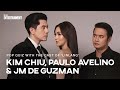 Pop Quiz: Kim Chiu, Paulo Avelino, and JM De Guzman Test Their Friendship