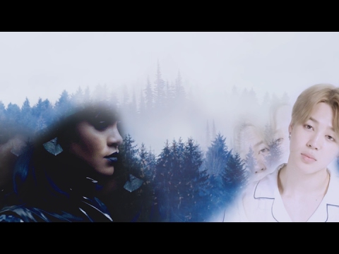 Jimin/Rihanna -  Lie/Desperado MASHUP