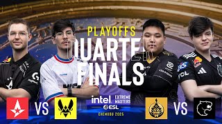 [CS2 ] IEM Chengdu 2025 Quarter-finals