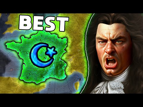 CRAZY faith for France... BUT NO ONE concern It?! | EU4 Guide 2023